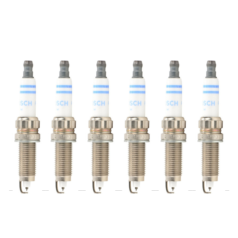 BMW ZGR6STE2 Spark Plug - Bosch 0242140507