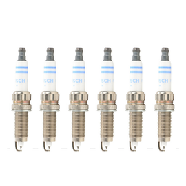 BMW ZGR6STE2 Spark Plug - Bosch 0242140507
