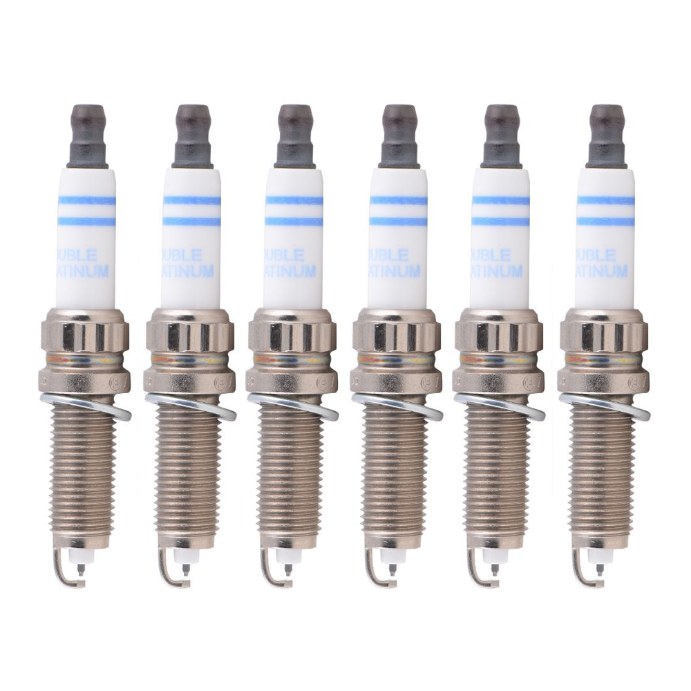 BMW ZR5TPP330A Spark Plug - Bosch 0242145541