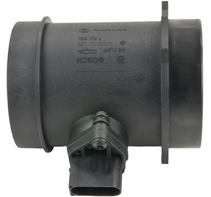 BMW Mass Air Flow Sensor - Bosch 0280218077