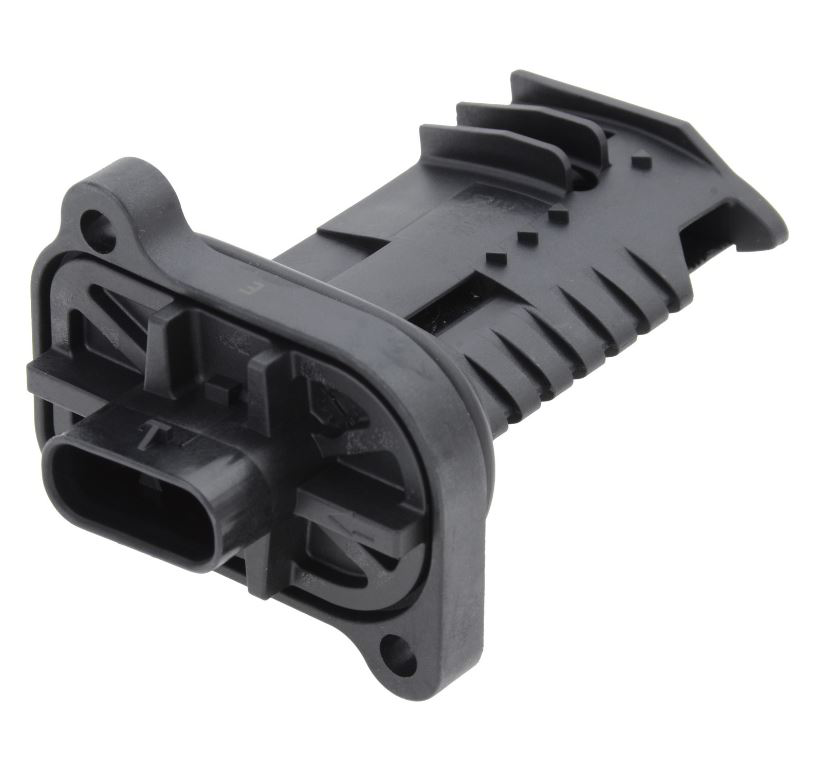 BMW Mass Air Flow Sensor - Bosch 13627602038
