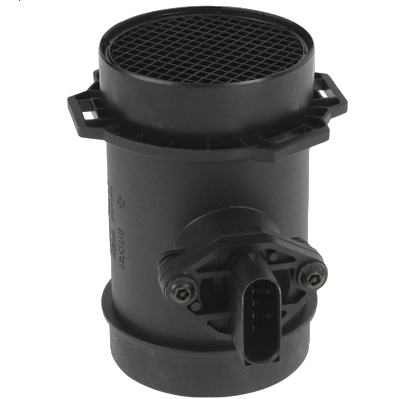 BMW Mass Air Flow Sensor - Bosch 0280218449