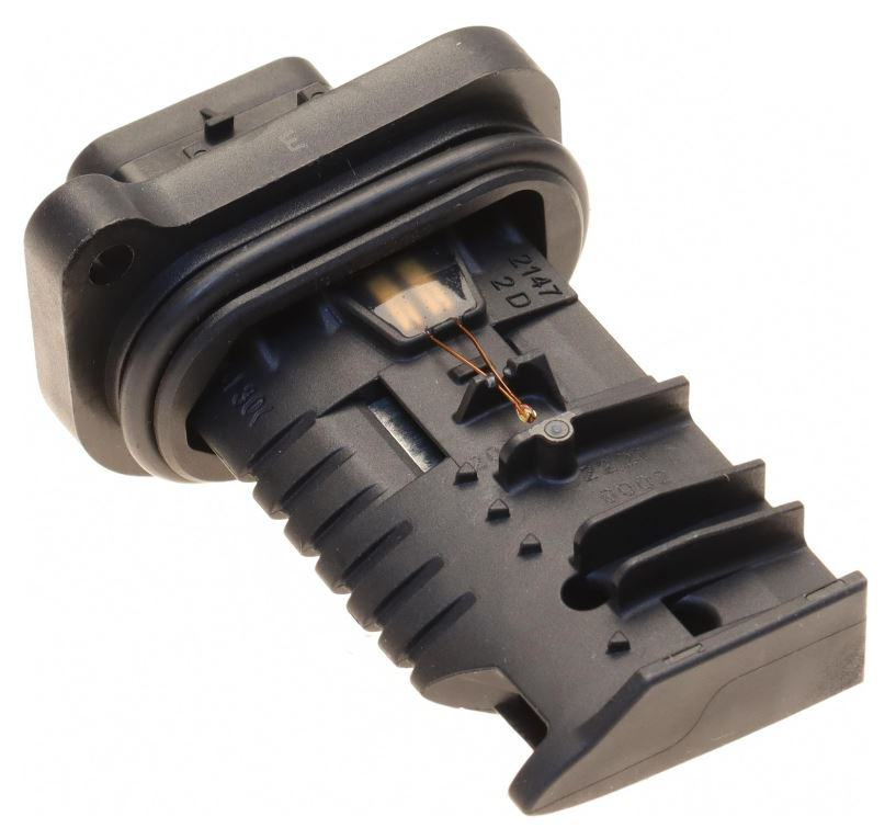 BMW Mass Air Flow Sensor - Bosch 13628506408