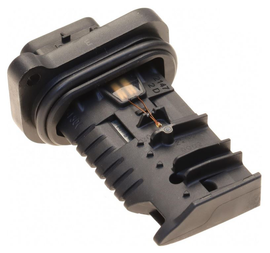 BMW Air Mass Sensor - Bosch 13628506408