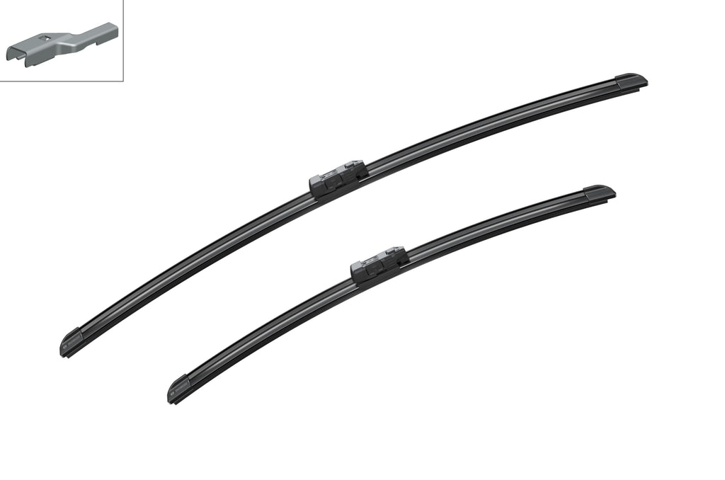 BMW Volvo Wiper Blade Set - Bosch 3397007088
