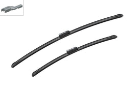 BMW Volvo Wiper Blade Set - Bosch 3397007088