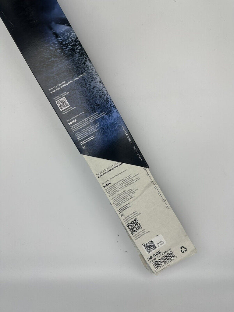 Balai d'essuie-glace Bosch ICON Premium 28AOE (lot de 1)