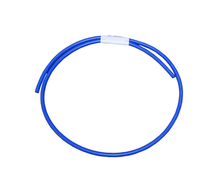 Charger l&#39;image dans la galerie, Tuyau d&#39;aspiration en silicone bleu BMW (1 mètre) - CRP 11731259996