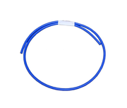 Charger l'image dans la galerie, Tuyau d'aspiration en silicone bleu BMW (1 mètre) - CRP 11731259996