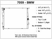 Load image into Gallery viewer, BMW S65 Triple-Pass High Performance Radiator - CSF Racing 7059