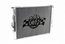 Load image into Gallery viewer, BMW S65 Triple-Pass High Performance Radiator - CSF Racing 7059