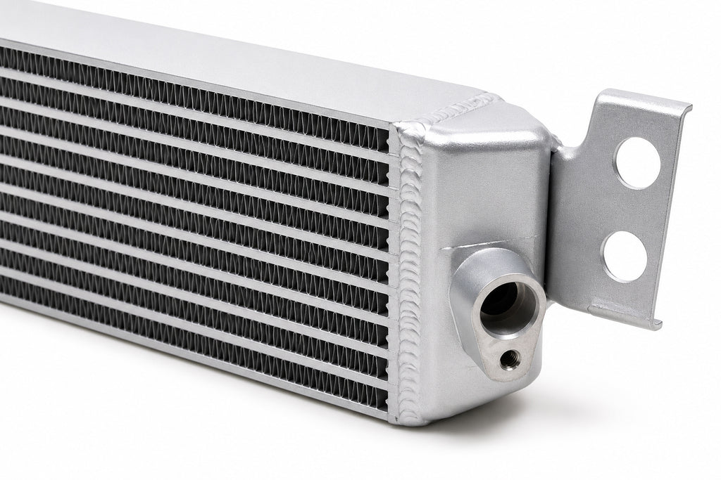 BMW S65 Race-Spec Oil Cooler - CSF Racing 8025