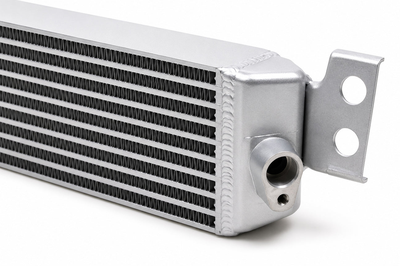 BMW S65 Race-Spec Oil Cooler - CSF Racing 8025