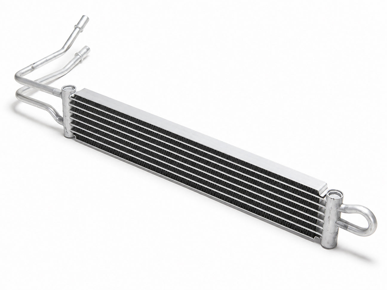 Refroidisseur de direction assistée bi-tubes brasé CAB pour BMW E8X / E9X - CSF Racing 8041