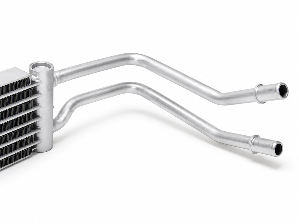 BMW E8X / E9X CAB-Brazed Dual-Pass Power Steering Cooler - CSF Racing 8041