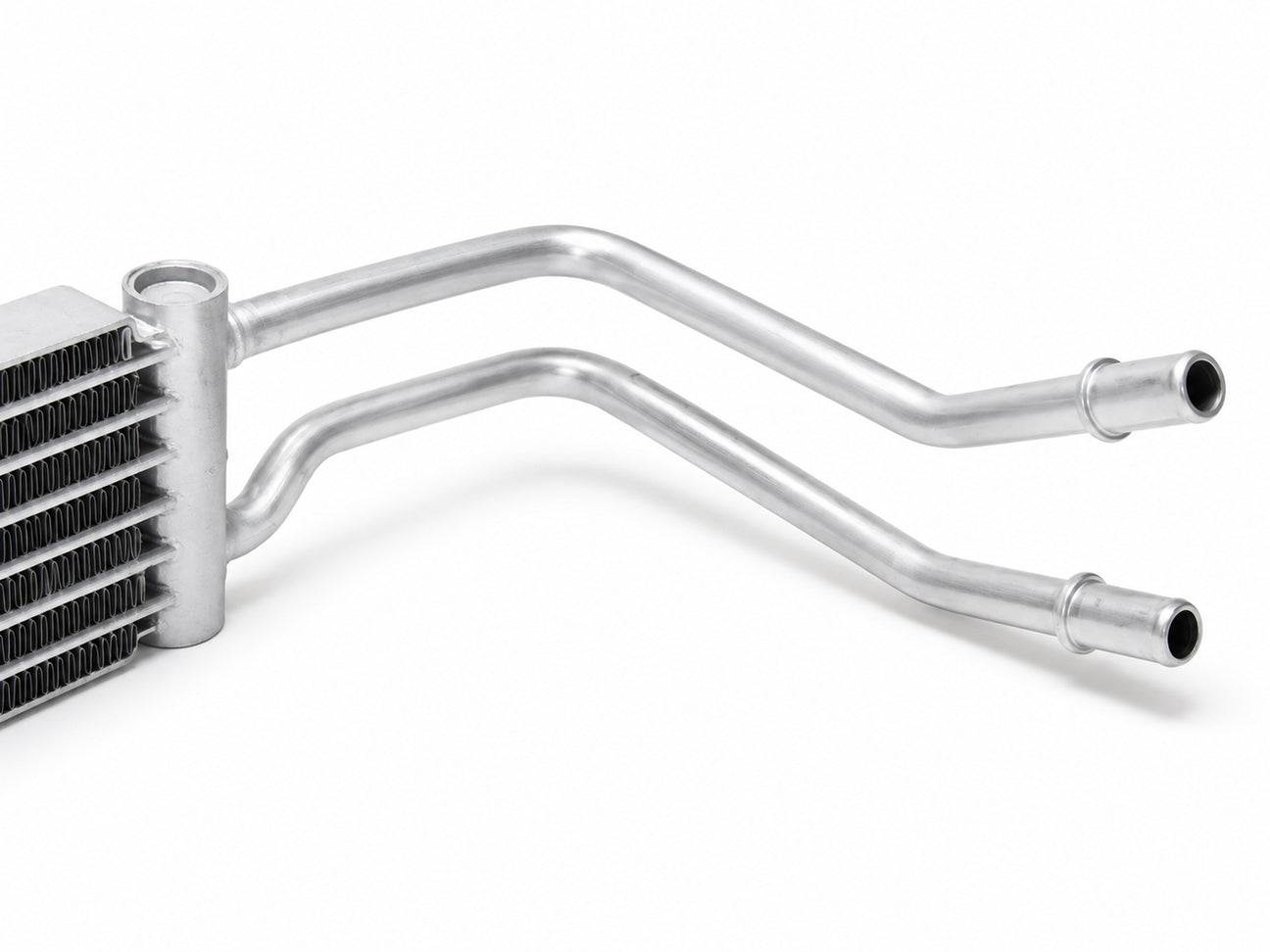 Refroidisseur de direction assistée bi-tubes brasé CAB pour BMW E8X / E9X - CSF Racing 8041