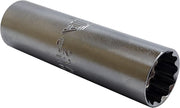 Load image into Gallery viewer, 14mm 12 Point Spark Plug Socket - CTA Manufacturing 2376