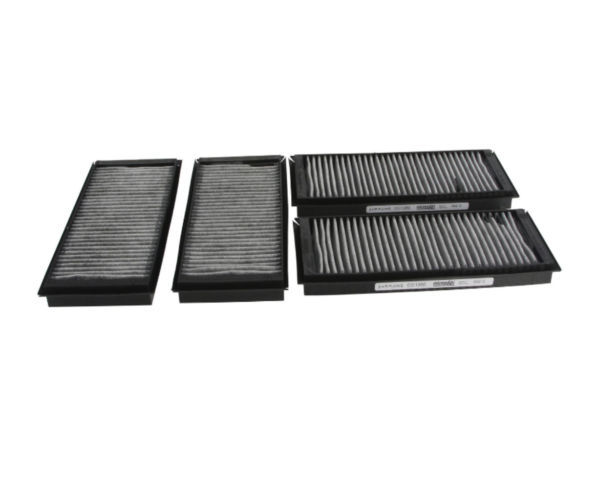 BMW Cabin Air Filter Set - Corteco 64319159606