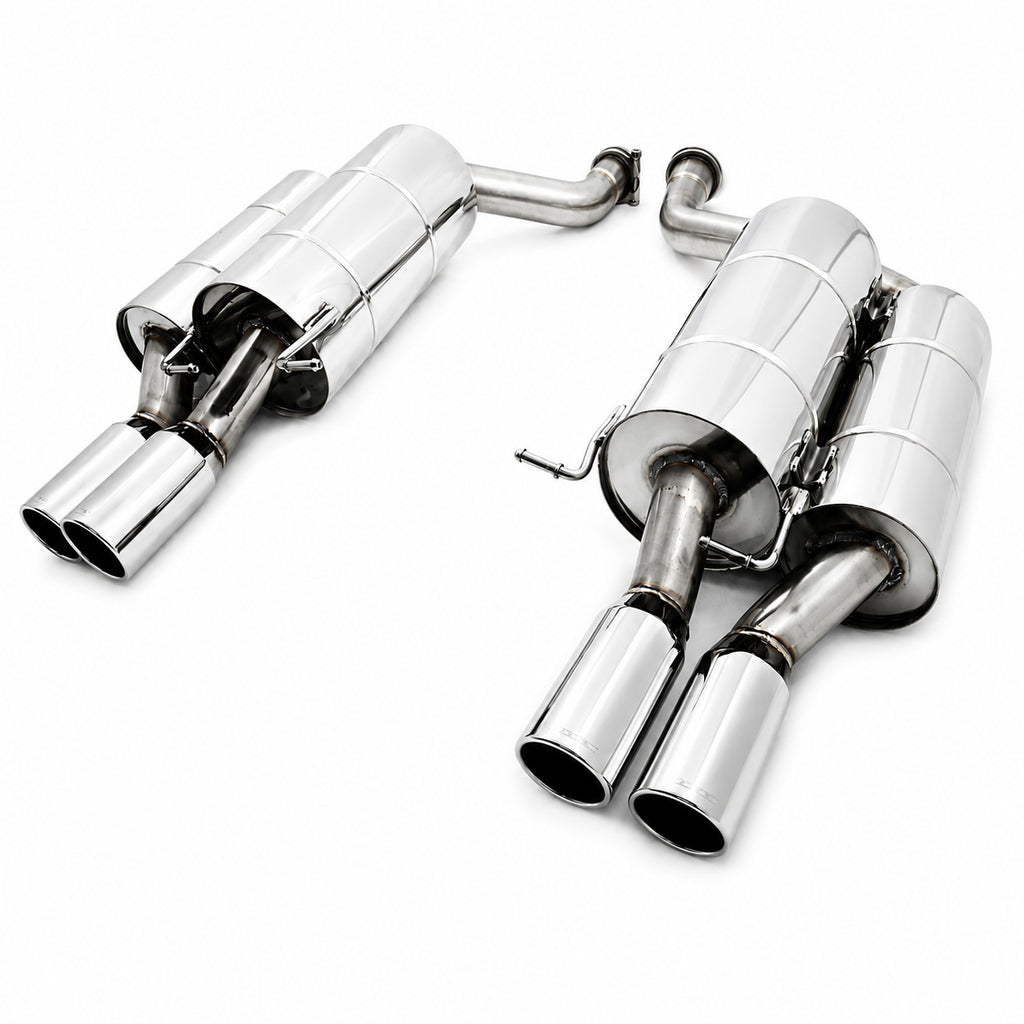 Eisenmann E60 M5 Performance Exhaust