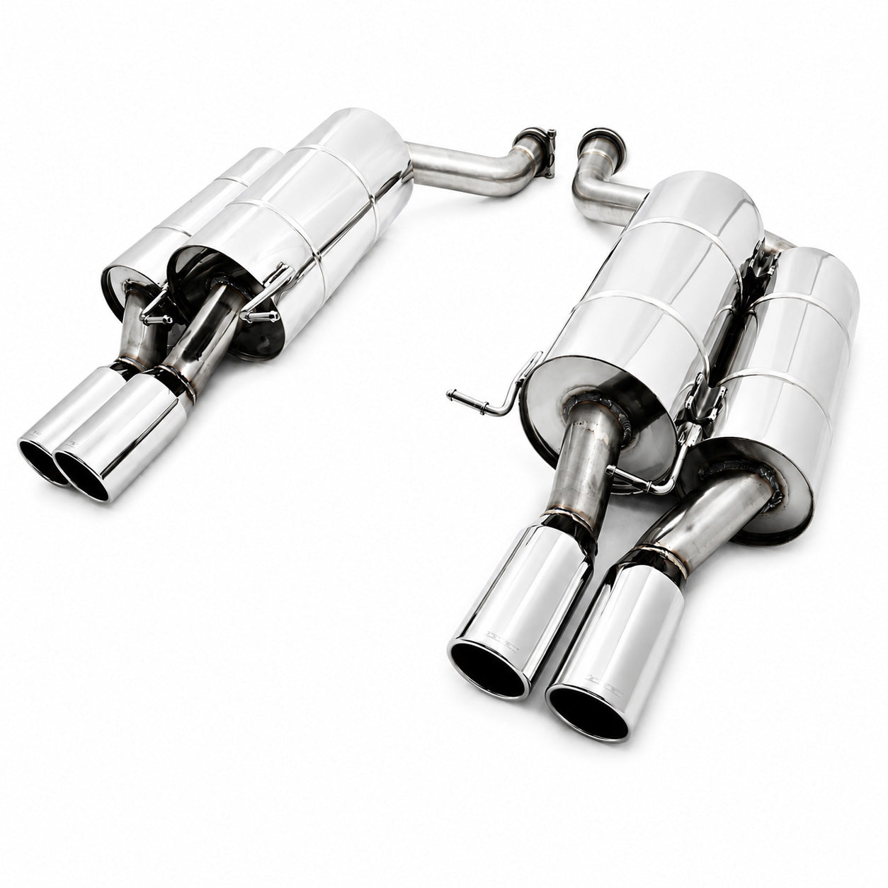 Ligne d'échappement Sport Eisenmann E60 / E61 M5