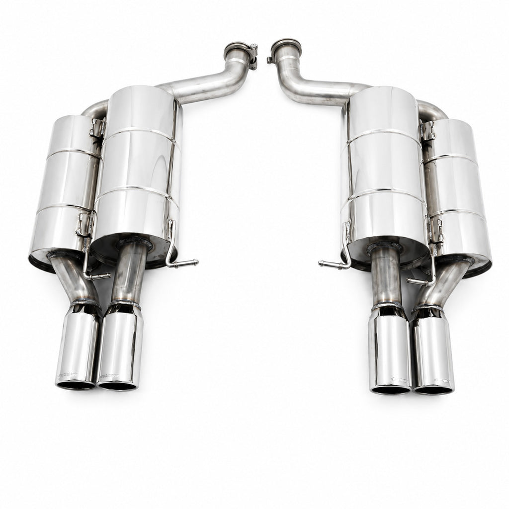 Eisenmann E60 M5 Performance Exhaust