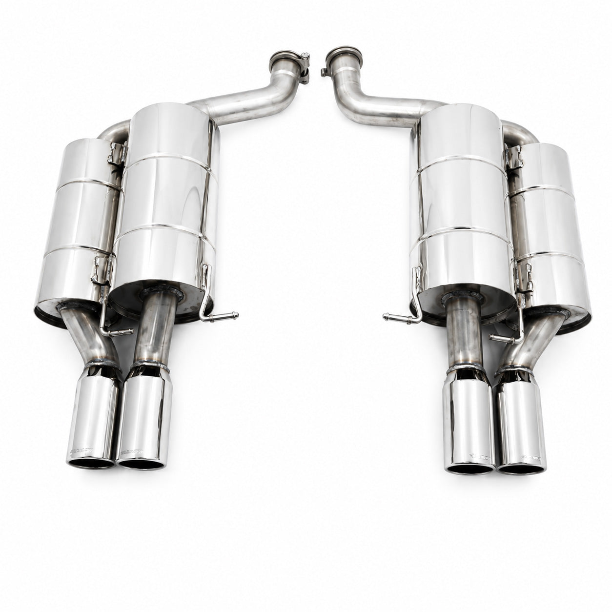Ligne d'échappement Sport Eisenmann E60 / E61 M5