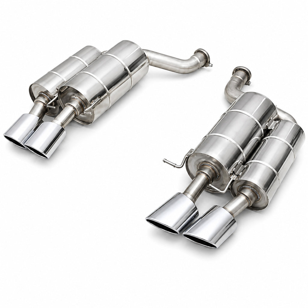 Eisenmann E60 M5 Performance Exhaust