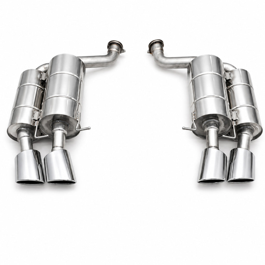 Eisenmann E60 M5 Performance Exhaust