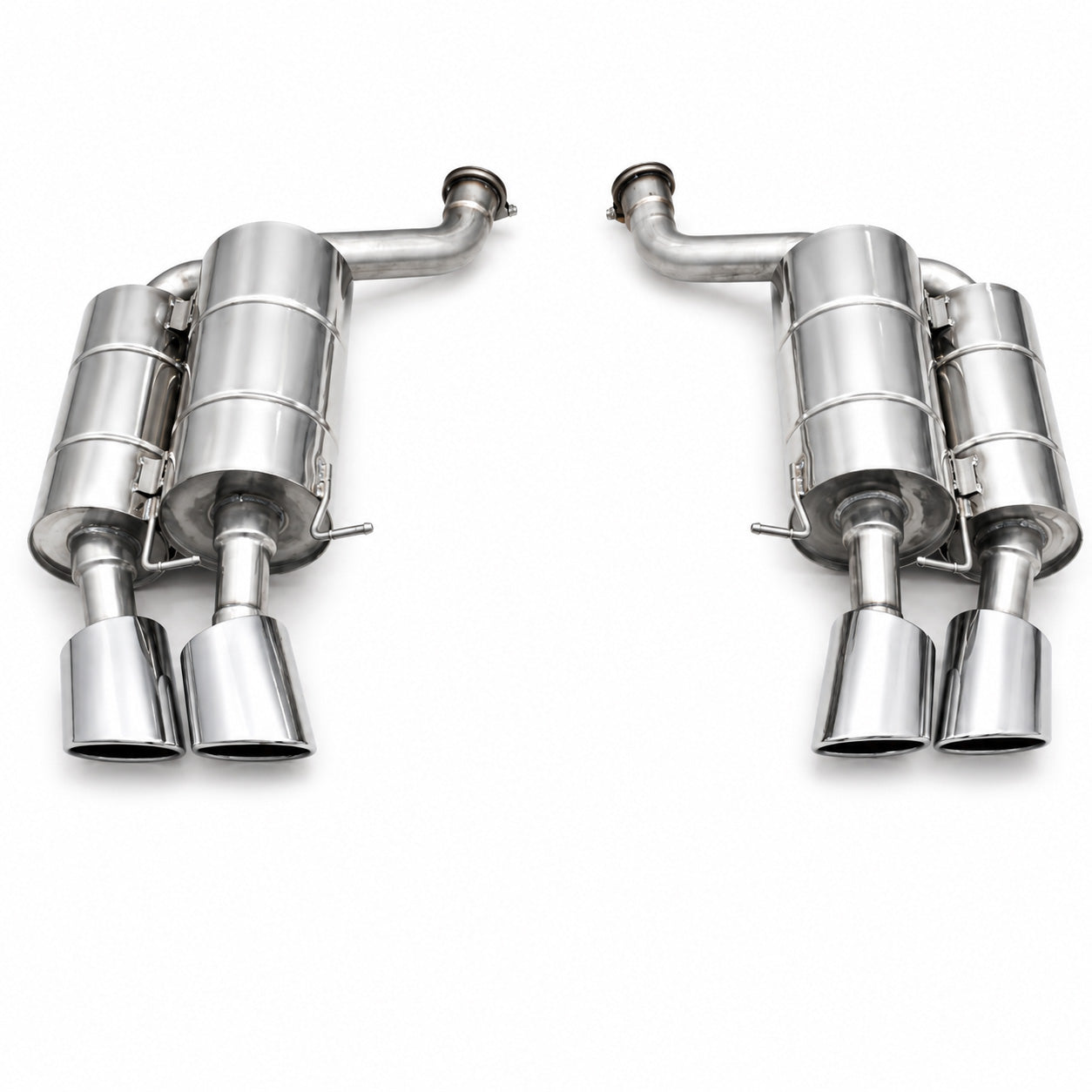 Ligne d'échappement Sport Eisenmann E60 / E61 M5