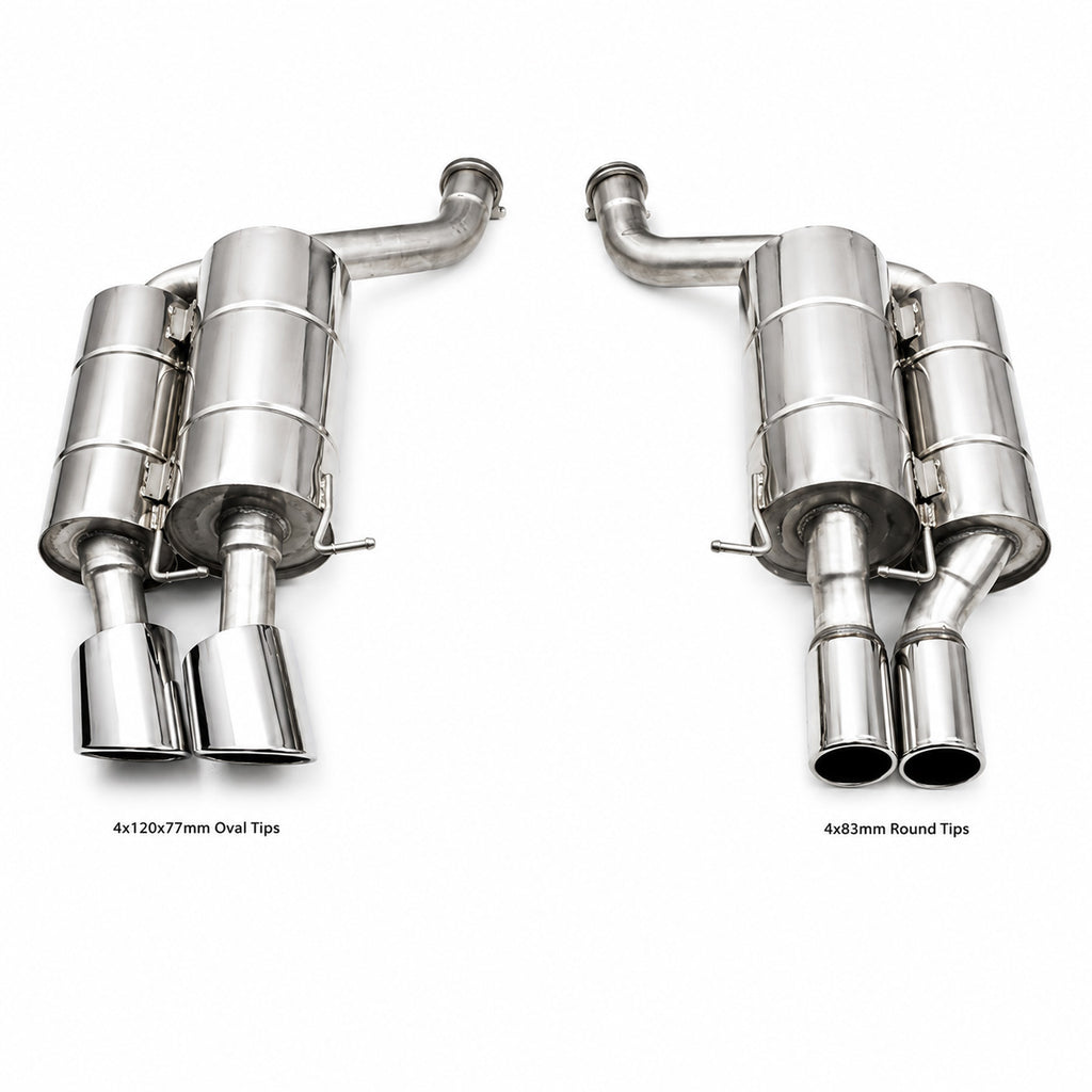 Eisenmann E60 M5 Performance Exhaust