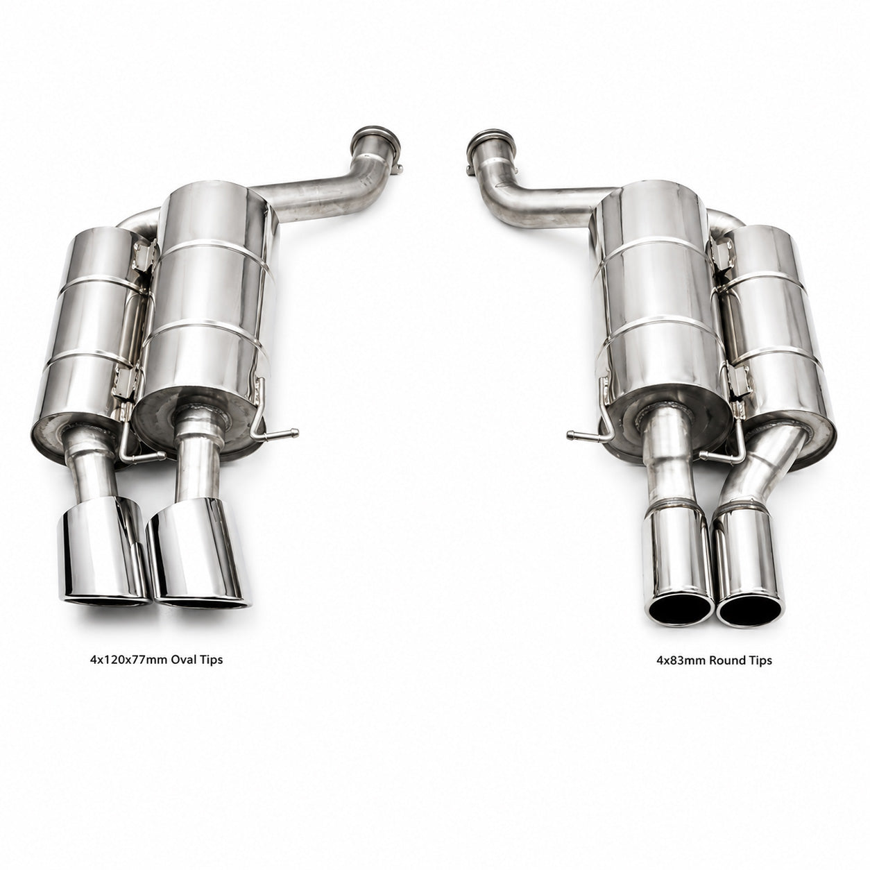 Ligne d'échappement Sport Eisenmann E60 / E61 M5