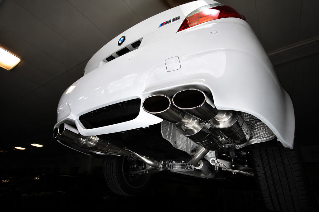 Eisenmann E60 M5 Performance Exhaust