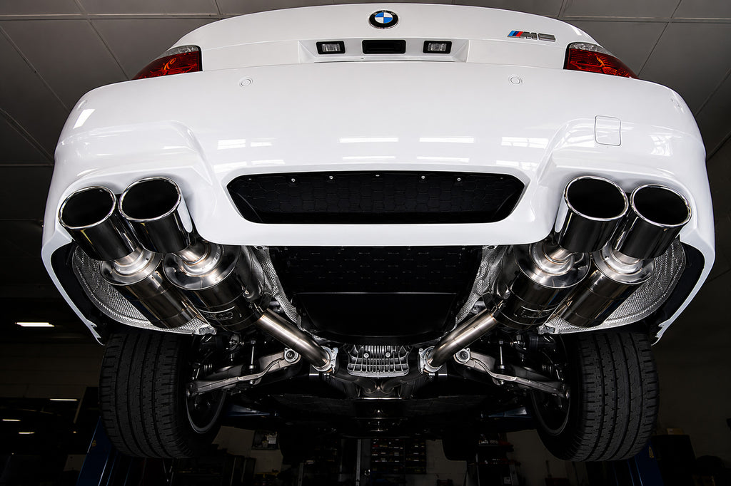 Eisenmann E60 M5 Performance Exhaust