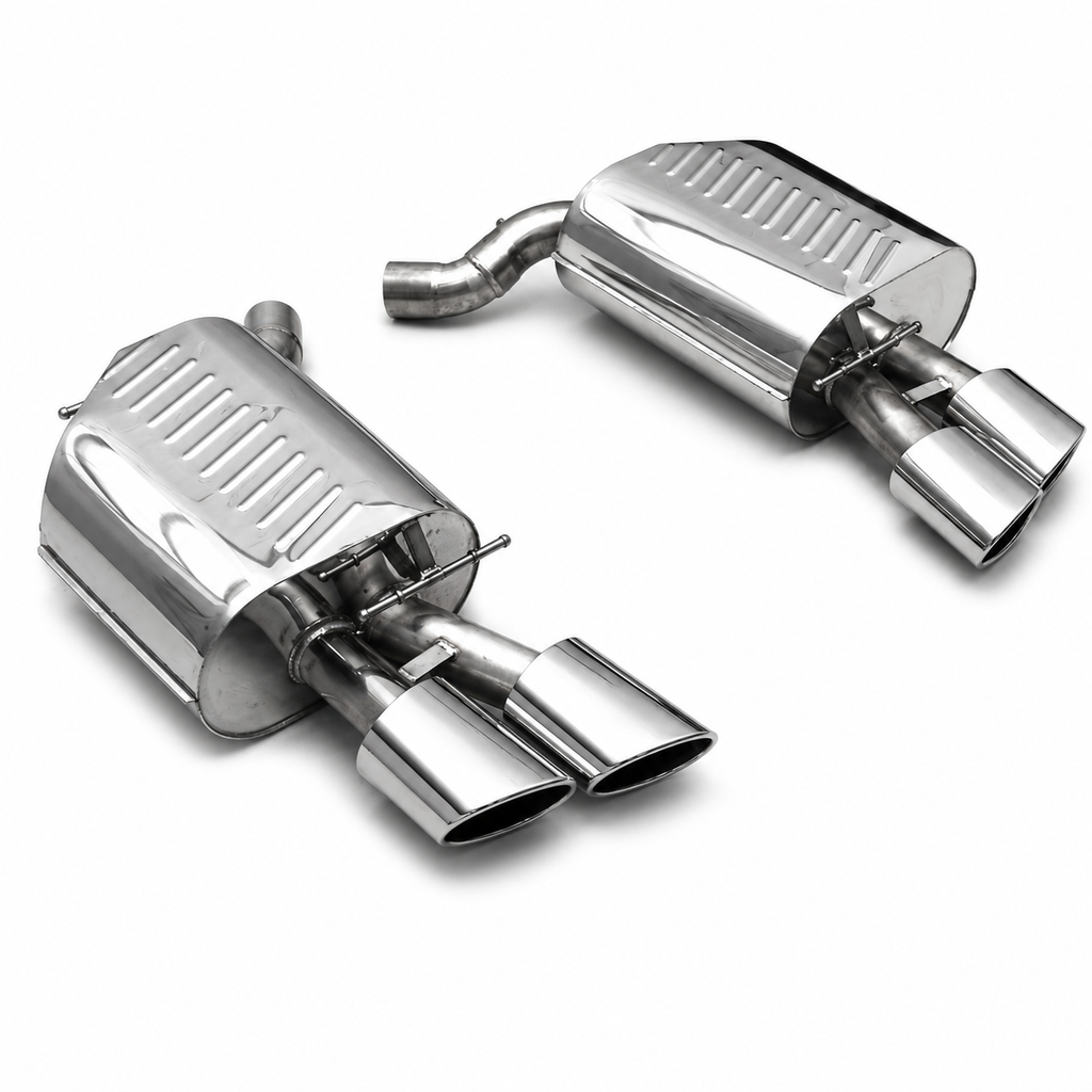 Eisenmann E63 / E64 M6 Performance Exhaust