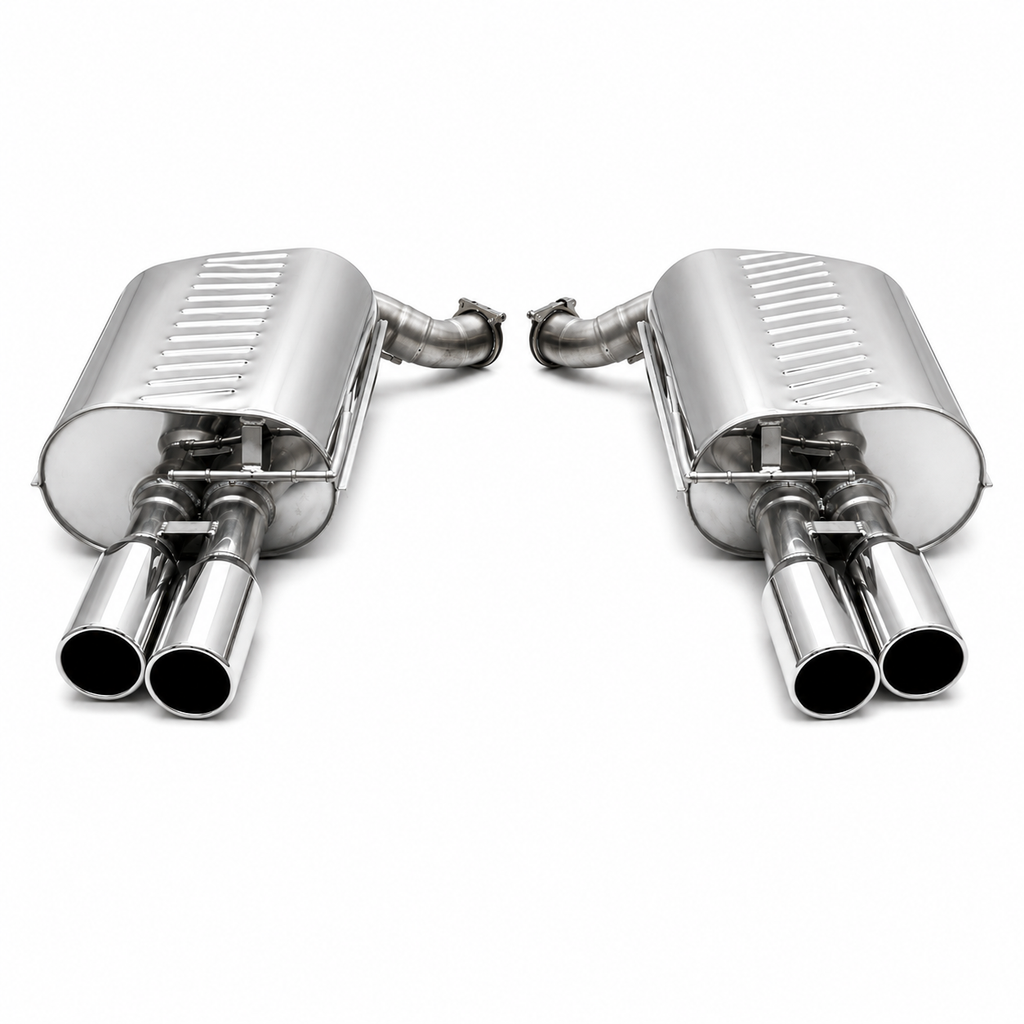 Eisenmann E63 / E64 M6 Performance Exhaust