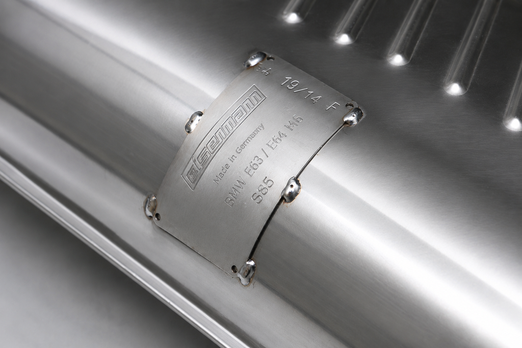Eisenmann E63 / E64 M6 Performance Exhaust