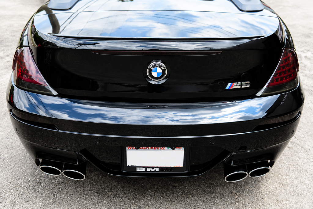 Eisenmann E63 / E64 M6 Performance Exhaust