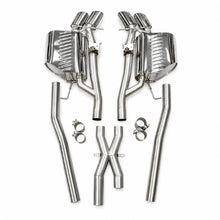 Load image into Gallery viewer, Eisenmann E60 M5 Valved Performance Exhaust