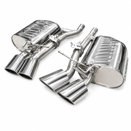 Eisenmann E60 M5 Valved Performance Exhaust