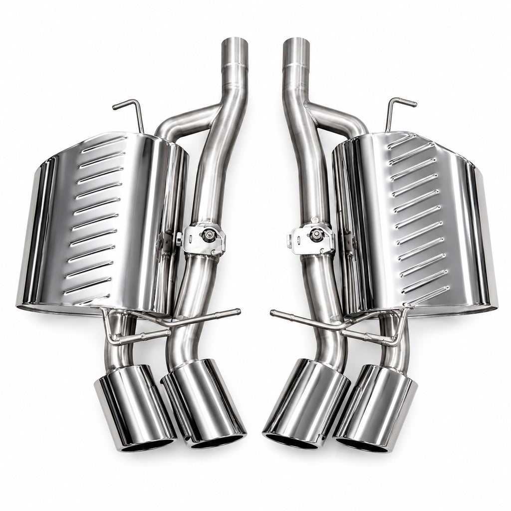 Eisenmann E60 M5 Valved Performance Exhaust
