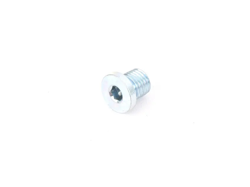 BMW Engine Oil Drain Plug - Elring 07119904550