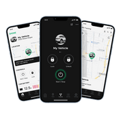 Load image into Gallery viewer, Drone X2 LTE Module for Smartphone Remote Start Control &amp; GPS Tracking