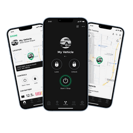Drone X2 LTE Module for Smartphone Remote Start Control & GPS Tracking