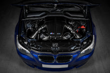 Charger l'image dans la galerie, Eventuri BMW S85 E6X M5 / M6 Black Carbon Intake System - V2