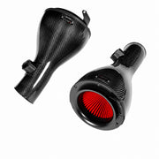 Load image into Gallery viewer, Eventuri BMW S85 E6X M5 / M6 Black Carbon Intake System V2 - Gloss