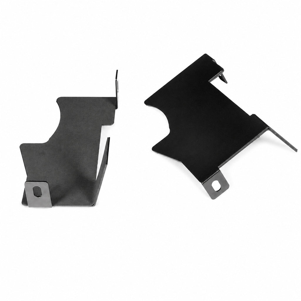 Eventuri BMW S85 E6X M5 / M6 Black Carbon Intake System - V2