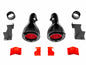 Eventuri BMW S85 E6X M5 / M6 Black Carbon Intake System - V2