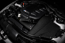Charger l'image dans la galerie, Eventuri BMW S65 E9X M3 Black Carbon Airbox Lid - Gloss