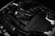 Charger l'image dans la galerie, Couvercle de boîte à air Eventuri carbone noir brillant BMW S65 E9X M3