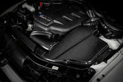 Charger l'image dans la galerie, Couvercle de boîte à air Eventuri carbone noir brillant BMW S65 E9X M3